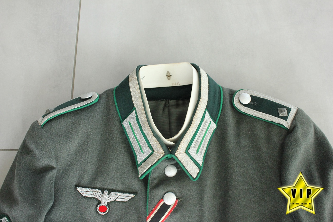 Wehrmacht Gebirgsjäger Parade-Waffenrock Uniform