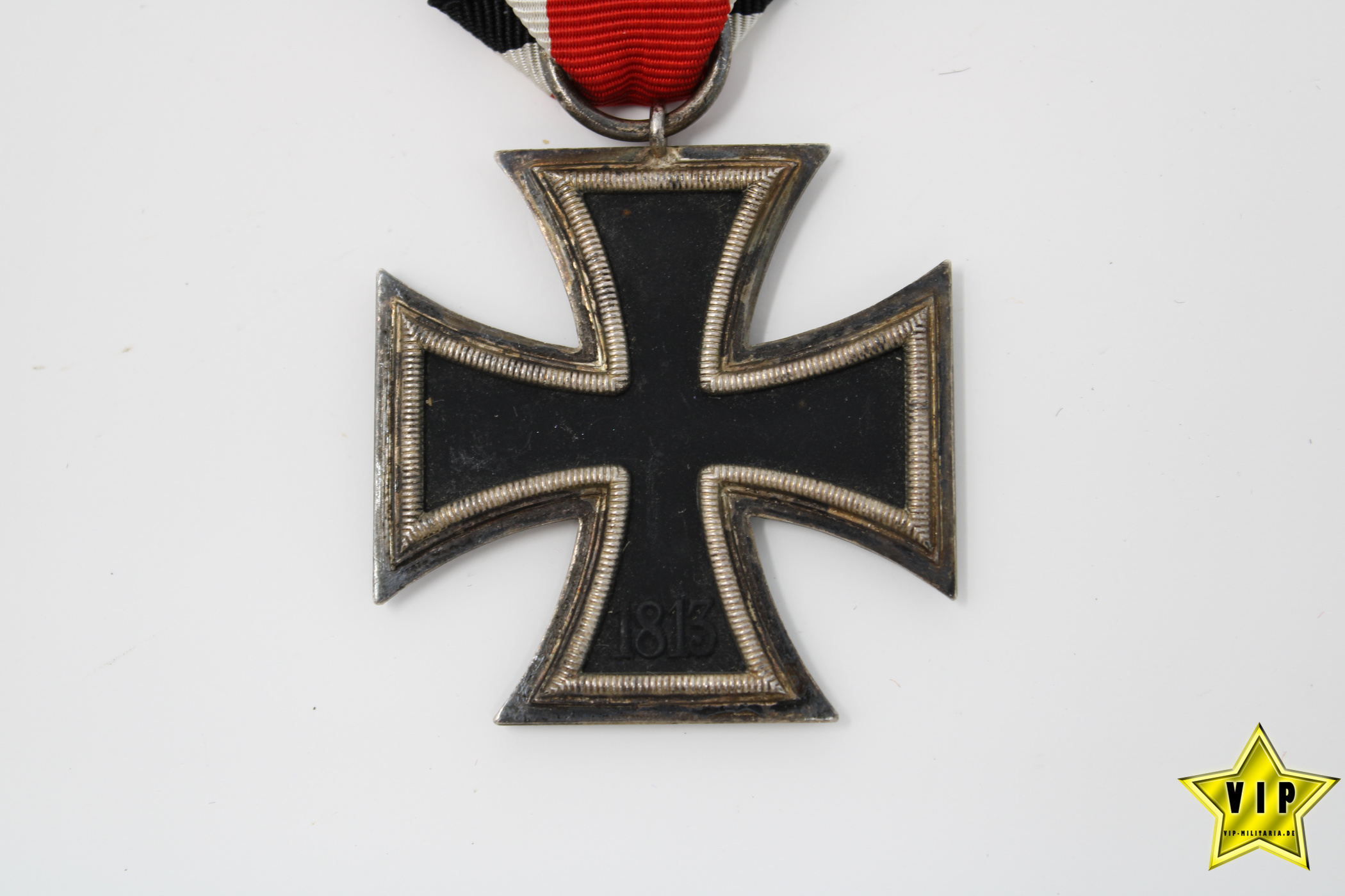 EISERNES KREUZ 2. KLASSE 1939 HERSTELLER 65