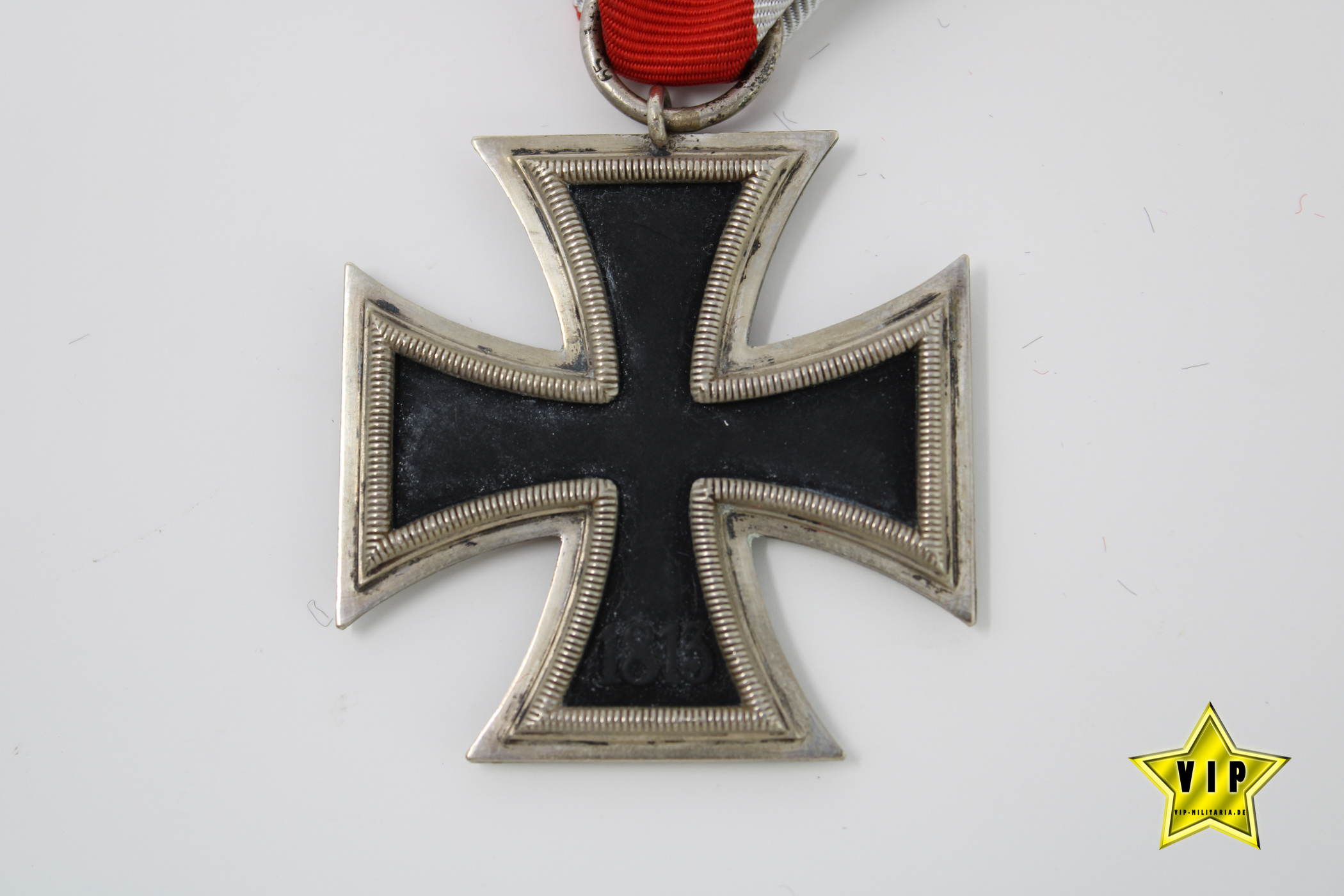 EISERNES KREUZ 2. KLASSE 1939 HERSTELLER 65