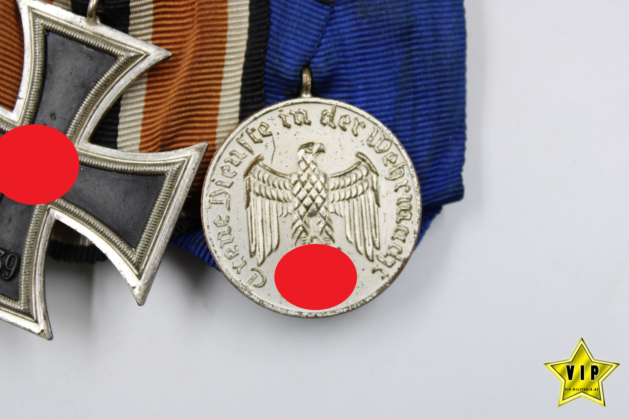 Eisernes Kreuz 2. Klasse 1939 Schinkel Ordenspange